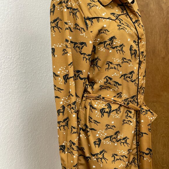 Wrangler Western Horse 32.5 Length Dress/Top Giddy UP! - Picture 3 of 9